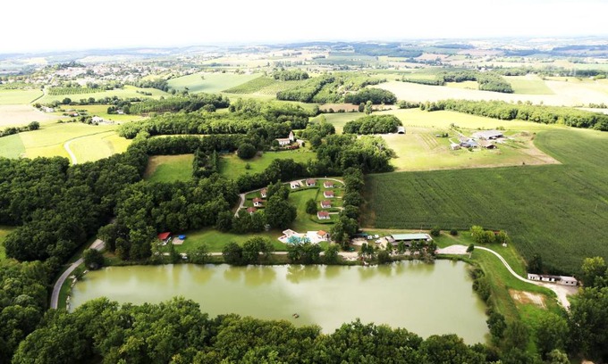 Cancon House | Lac De Cancon