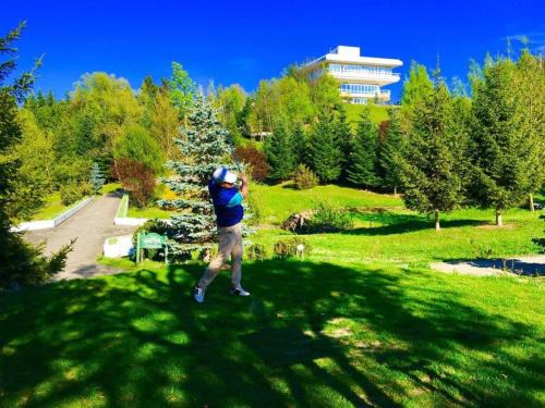 Breaza de Jos Resort | Lac de Verde - Golf&Leisure Resort