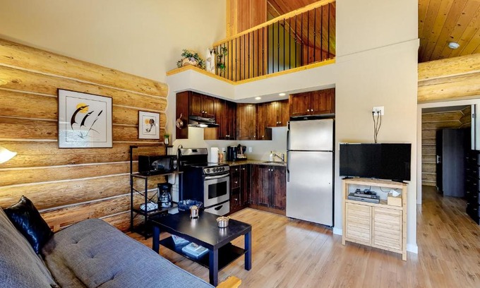 Lac Le Jeune House | Lac Le Jeune #17