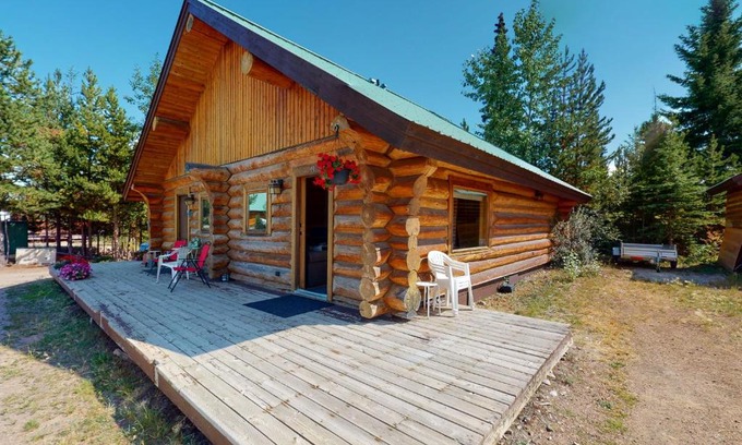 Lac Le Jeune House | Lac Le Jeune #19
