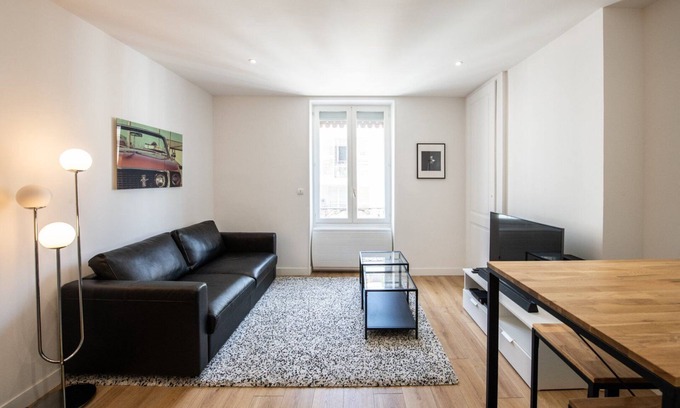 Part Dieu - Bir Hakeim Apartment | Lac Ness - Great apartment close Part-Dieu