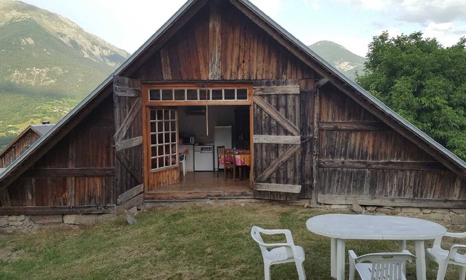 Embrun Other | Lac Serre-Ponçon -EMBRUN(05)-Location Chalet - Gîte à la montagne - 4/5 pers.