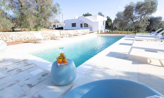 Villa Castelli Villa | LaCasa Apulia