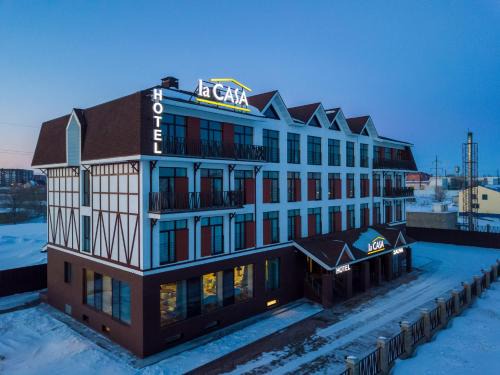 Karagandy Hotel | LaCasa Hotel
