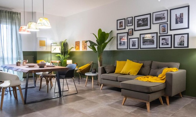 Mazzo Apartment | LaCasadiPI - appartamento ad un passo da Milano - FieraMilanoRho - H Galeazzi - MIND