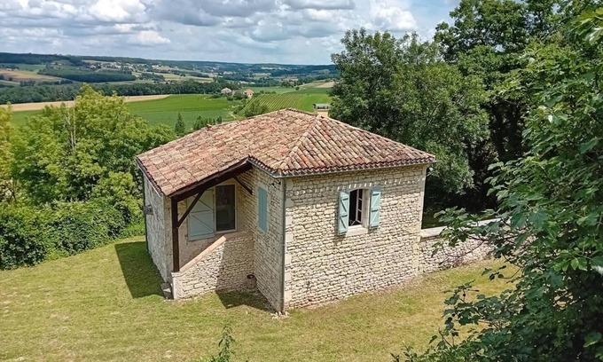 Saint-Laurent-Lolmie House | Lacassagne - LENDOU-EN-QUERCY