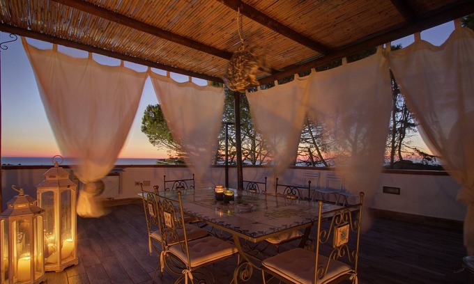 Lacco Ameno Apartment | Lacco Villa~Solarium