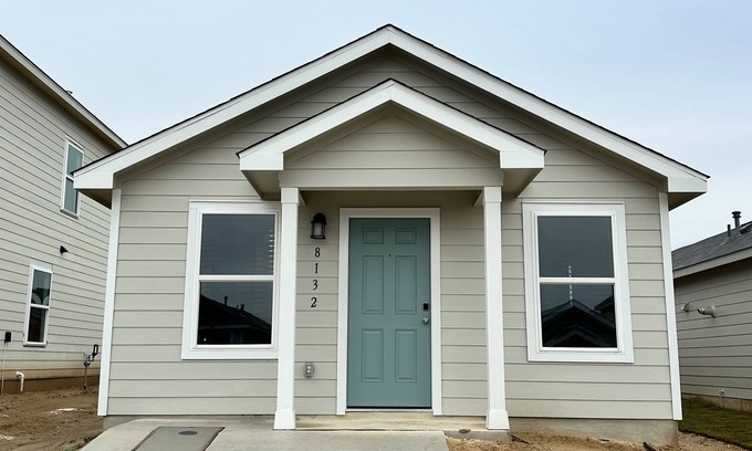 San Antonio House | Lackland-area new cozy 2 bedroom home