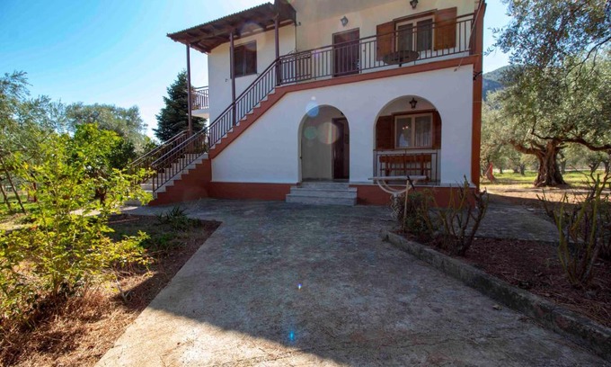 Tripi Apartment | Laconian Collection # Manousi (first floor) #
