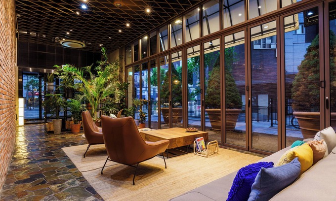 Sangbong-dong Apartment | LACOZi STAY Seoul