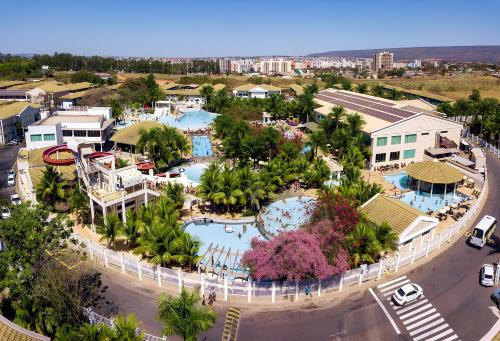 Jardim Paraiso Apartment | Lacqua DiRoma 1 2 3 4 5