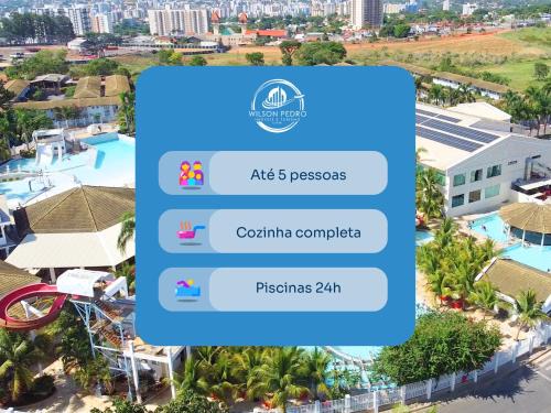 Jardim Paraiso Apartment | Lacqua diRoma II