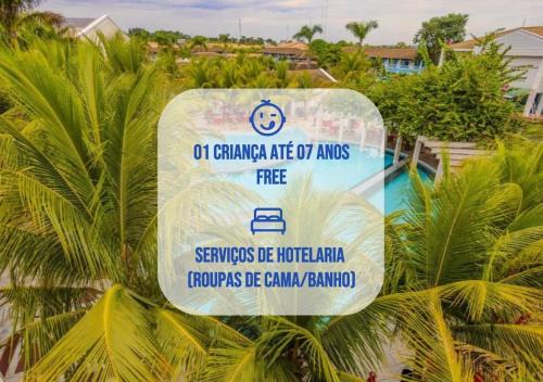 Jardim Paraiso Apartment | LACQUA DIROMA III - BVTUR