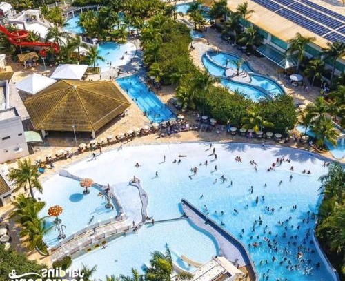 Jardim Paraiso Apartment | Lacqua diRoma Oficial