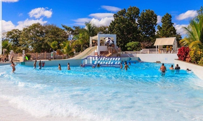 Jardim Paraiso Apartment | Lacqua diRoma park