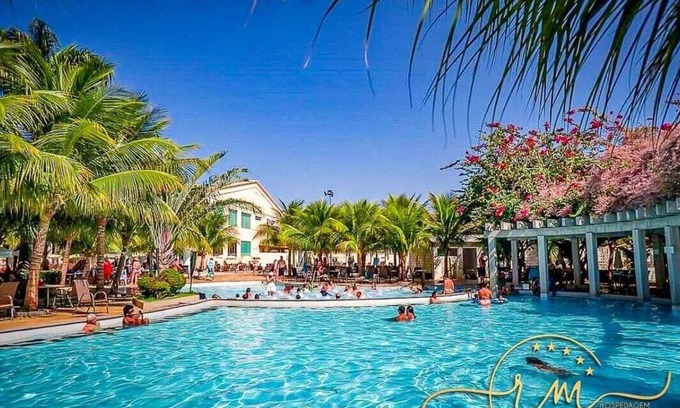 Jardim Paraiso Condo | Lacqua diRoma RM Hospedagem