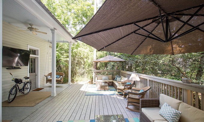 Covington House | Lacroix Loft in Downtown Covington, LA