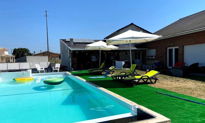 Ponte de Vagos Apartment | Lactuca Black Apartment, Vagos, Aveiro