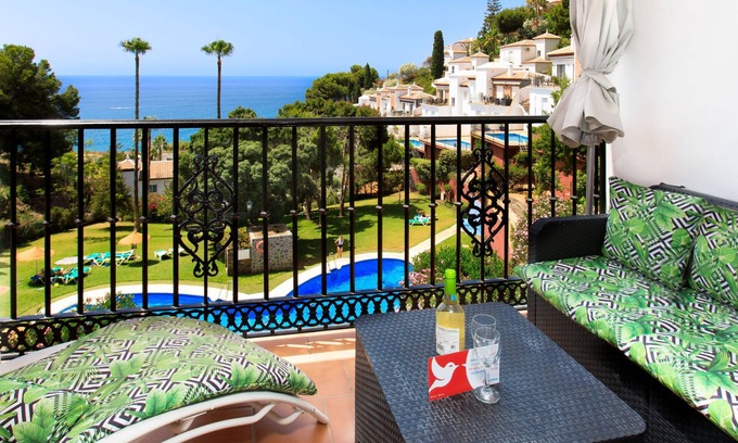 Urbanizacion Ladera del Mar Apartment | Ladera del Mar by Interhome