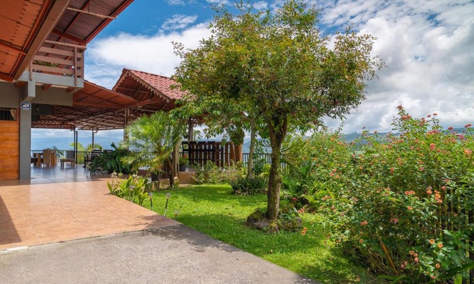 Santa Rosa Bed & Breakfast | Ladera Hotel