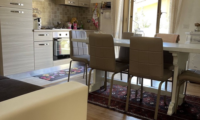 Ladispoli Apartment | Ladispoli free July is part of August