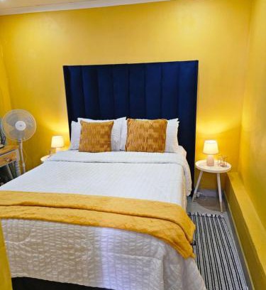 Bezuidenhout Valley House | Ladorkita Cozy