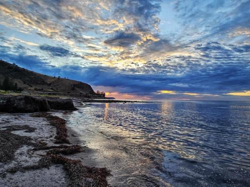Normanville House | Lady Bay Beach House - seconds from the sand