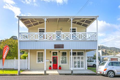 Thames Bed & Breakfast | Lady Bowen Bed & Breakfast