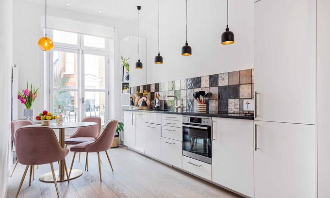 Belsize Apartment | Lady on the Lane, 2 bed Primrose Hill - by Out of Office Lifestyle