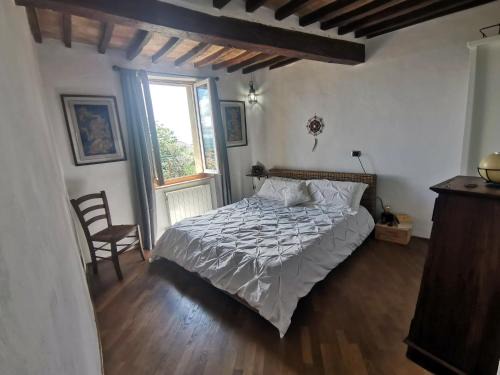 Montalcino Apartment | Lady Tosca Home in Montalcino