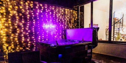 Crieff House | Ladyston Barn