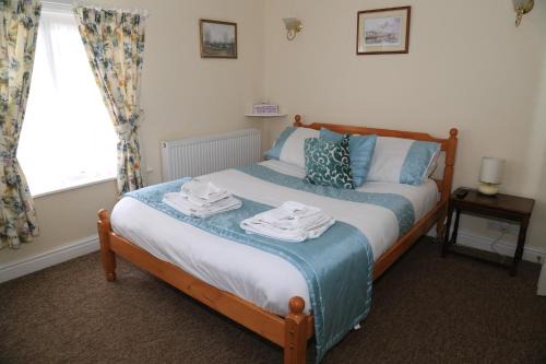 Coalbrookdale Bed & Breakfast | Ladywood House Bed and Breakfast