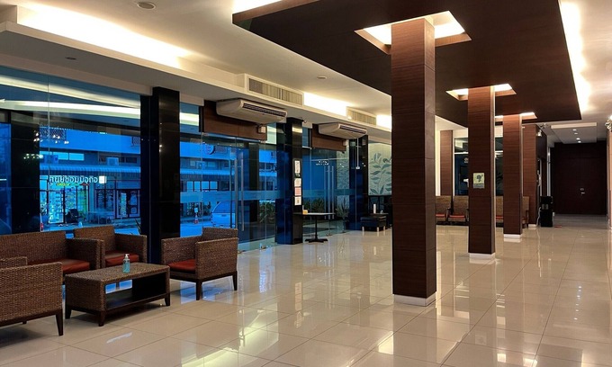 Ban Thung Sukla Hotel | Laemchabang City Hotel