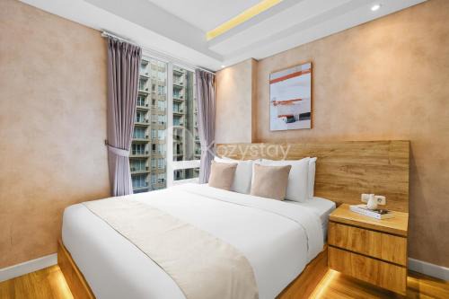 Arjuna Apartment | Laeta by Kozystay - Paskal