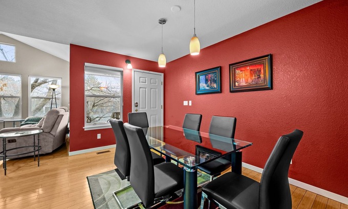 Lafayette House | Lafayette - Modern Townhome Getaway - Near Boulder!