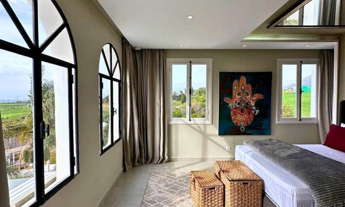 Achakkar Villa | LaFinca | Seaside Villa with Private Pool + BBQ