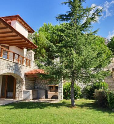 Arachova Ski Chalet | Lafky Arachova Residence