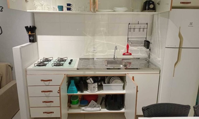 Chacara Santo Antonio Apartment | Laguna - Sao Paulo- Next to Companies and Events SP