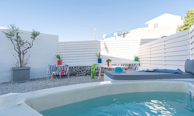 Vothon House | Lagadi Suites by K&K - Apoplous