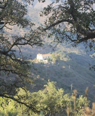 Ciudad Jardin Ski Chalet | Lagar De Trevenez Montes De Malaga
