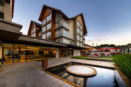 Gramado City Centre Hotel | Laghetto Stilo Vita