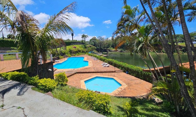 Apucarana Hotel | Lago Alphaville