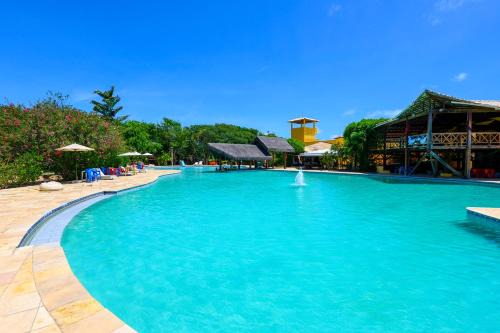 Tibau do Sul Hotel | LAGO HOTEL PIPA - TlBAU DO SUL