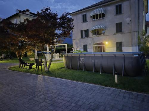Leggiuno Apartment | Lago Maggiore, Leggiuno, ampio appartamento