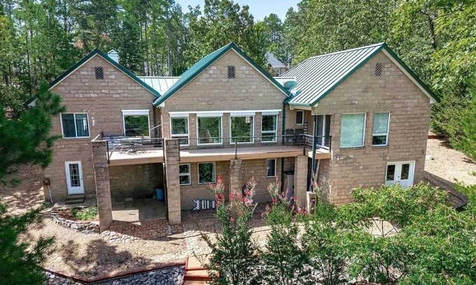 Hot Springs Village House | Lago Vista Vacation Home