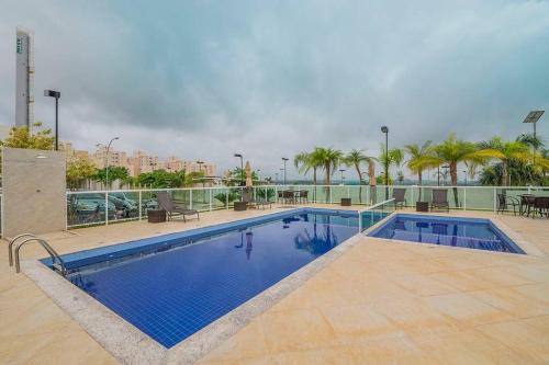Londrina Apartment | Lagoa Da Prata - apt com ar condicionado