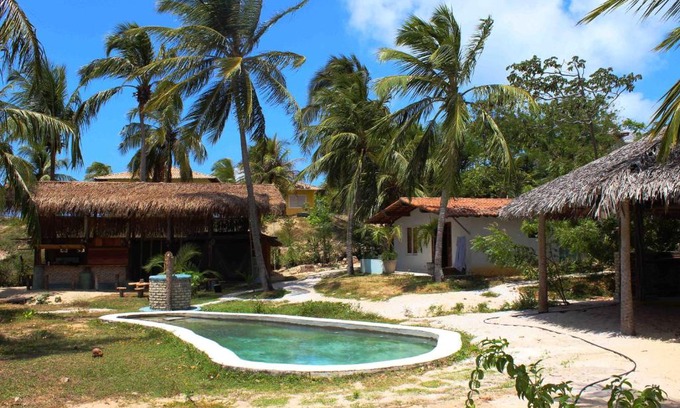 Maracajau Resort | Lagoa dos Coqueiros