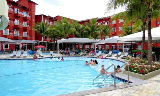 Setor Lagoa Quente Apartment | Lagoa Quente Hotel - Apartamentos para Temporada