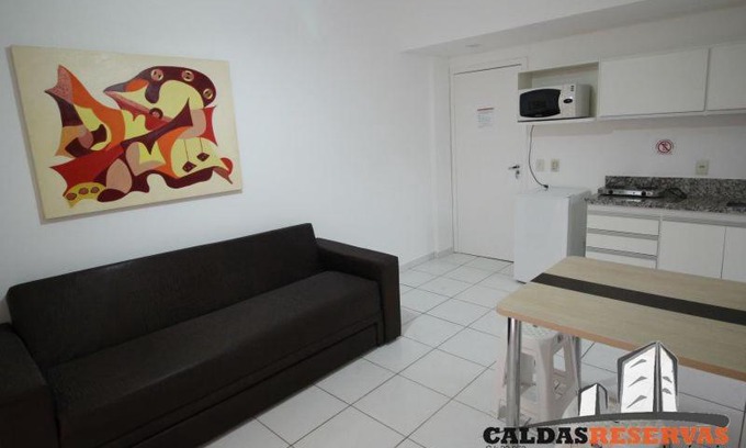 Setor Lagoa Quente Apartment | LAGOA QUENTE HOTEL - Apartamento 229 - 01º Andar