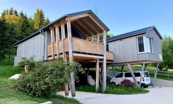 Pinsdorf House | Lagom Haus